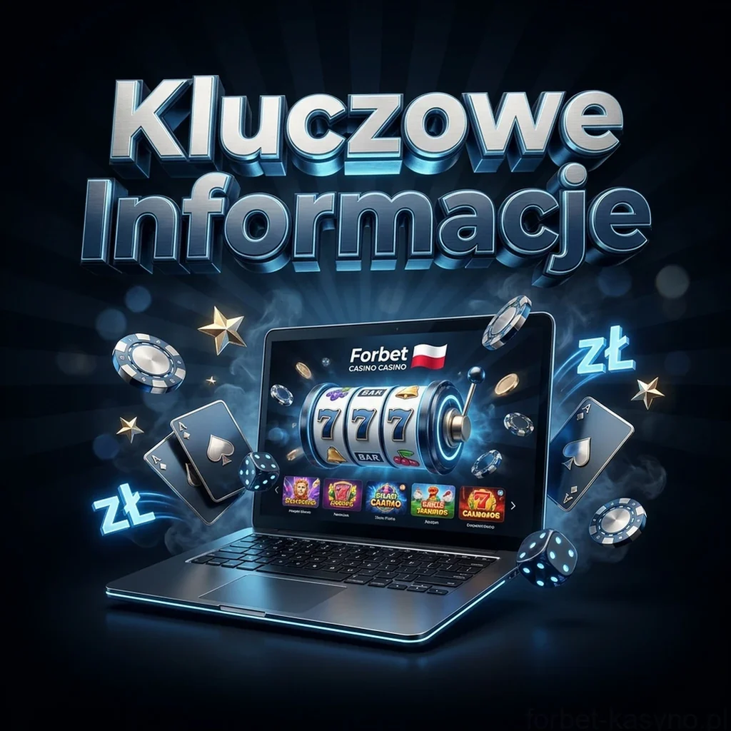 Kluczowe Informacje